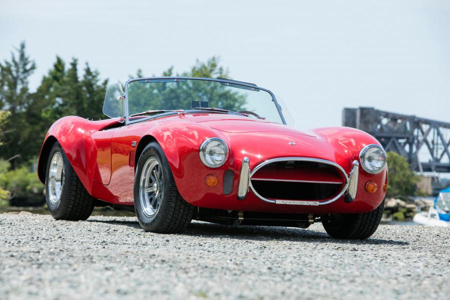  Shelby Cobra 427 (CSX 3359) 1966 года  (фото 1 из 40)